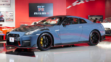 Nissan GT-R Nismo Special Edition